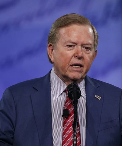 Lou Dobbs: FIRED by Fox News Media! - The Hollywood Gossip