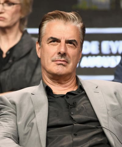 Chris Noth in 2017
