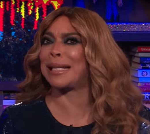 Wendy Williams on WWHL september 2019