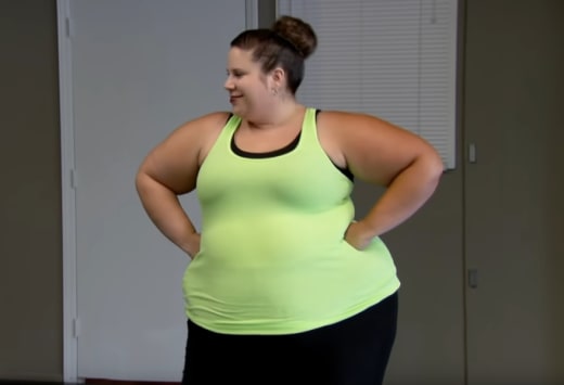 Whitney Way Thore in the series My Big Fat Fabulous Life 02