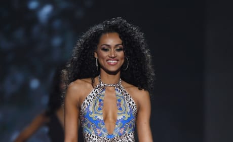 Miss USA 2014 Nia Sanchez: 5 Fun Facts! - The Hollywood Gossip