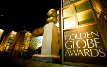 Golden Globe Awards Pic