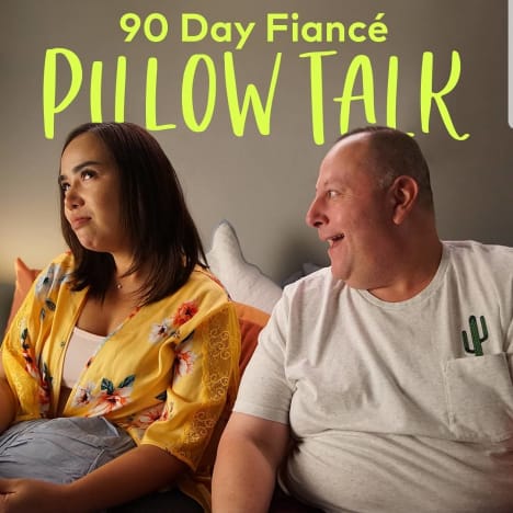 David Toborowsky and Annie Toborowsky on Pillow Talk