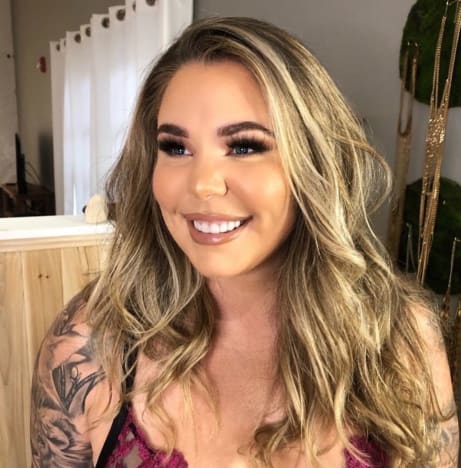 Nude kailyn lowery Kailyn Lowry: