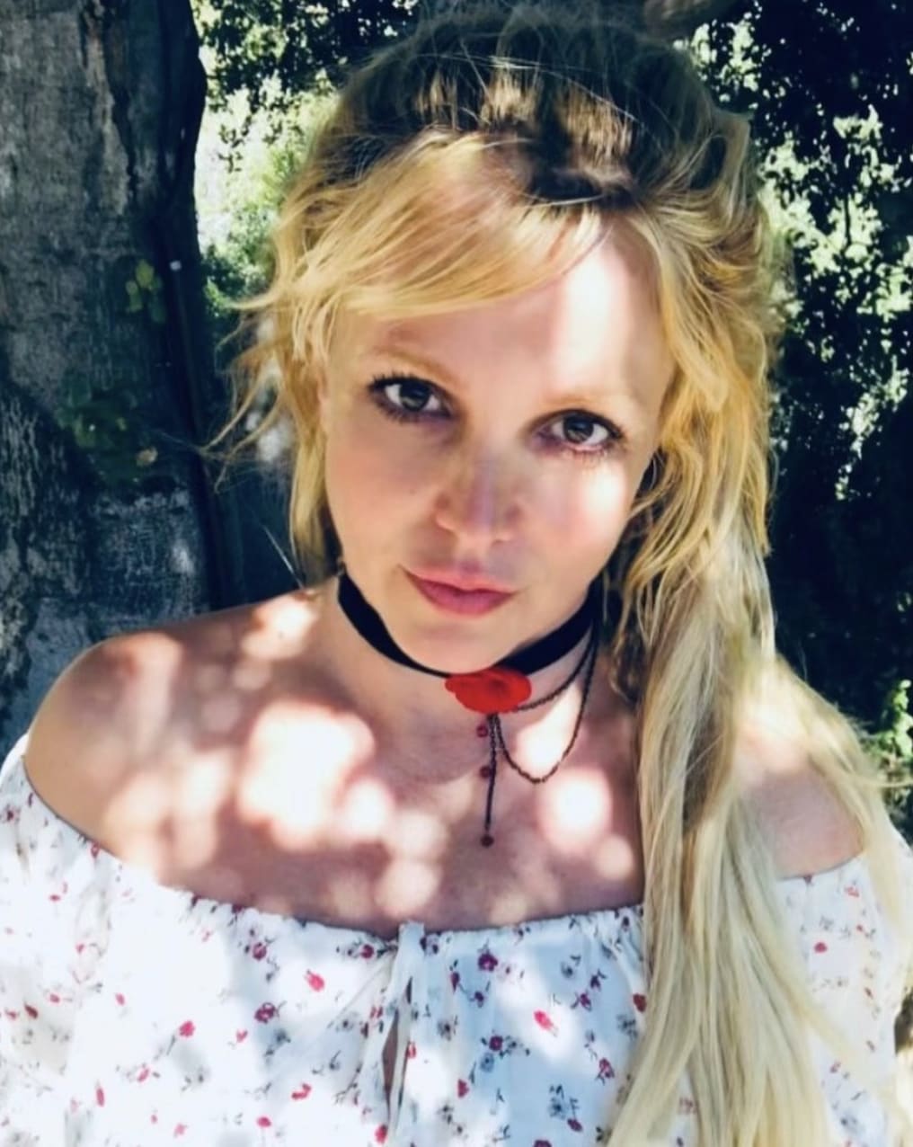Britney nipple