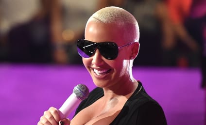 Amber rose nude pussy