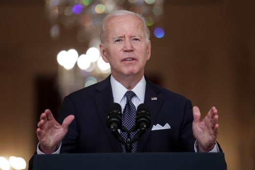 Joe Biden Mendorong Legislasi Kontrol Senjata Nasional: “Bagaimana Pembantaian yang Mau Kami Terima?”