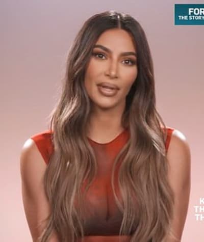 Kim Kardashian: A Confessional