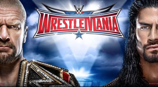 WrestleMania 32 poster