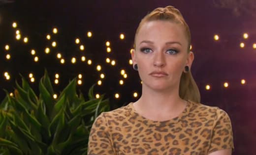 Maci Bookout has misplaced empathy
