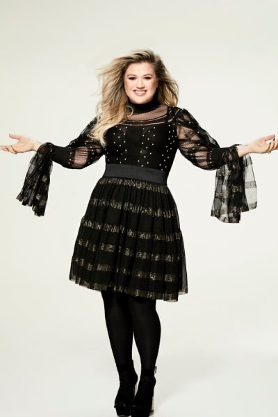 Kelly Clarkson, The Voice Saison 14