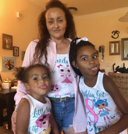 Briana's Mom and Daughters