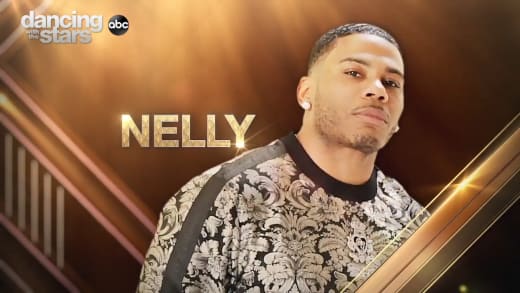 Nelly for DWTS Season 29