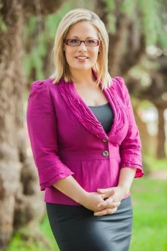 Kyrsten Sinema Becomes First Bisexual Member Of Congress