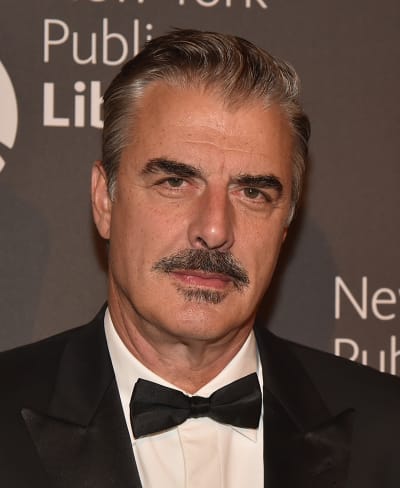 Chris Noth in 2021
