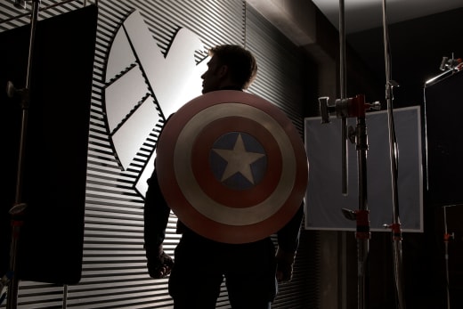 Imagen de Capitán América: El Soldado de Invierno