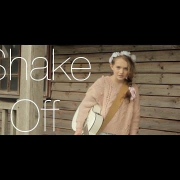 Young Girl Covers Shake It Off The Hollywood Gossip
