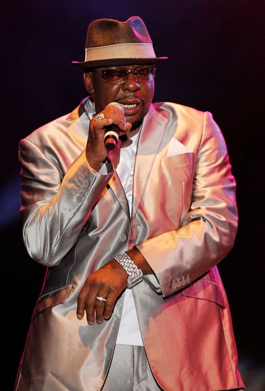 Bobby brown in nyc