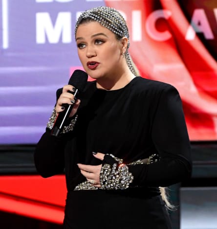 Kelly Clarkson at Billboard Awards