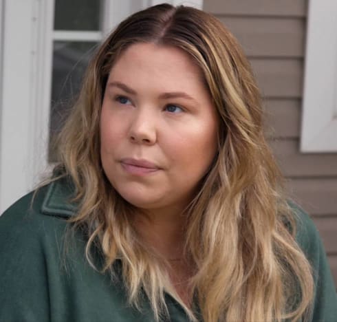 Kailyn Lowry in 2022
