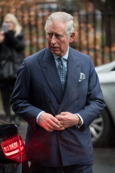 Prince Charles Photo