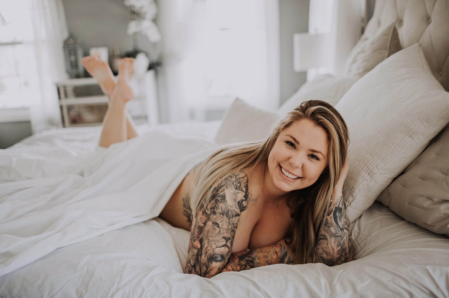 Topless kailyn lowry 