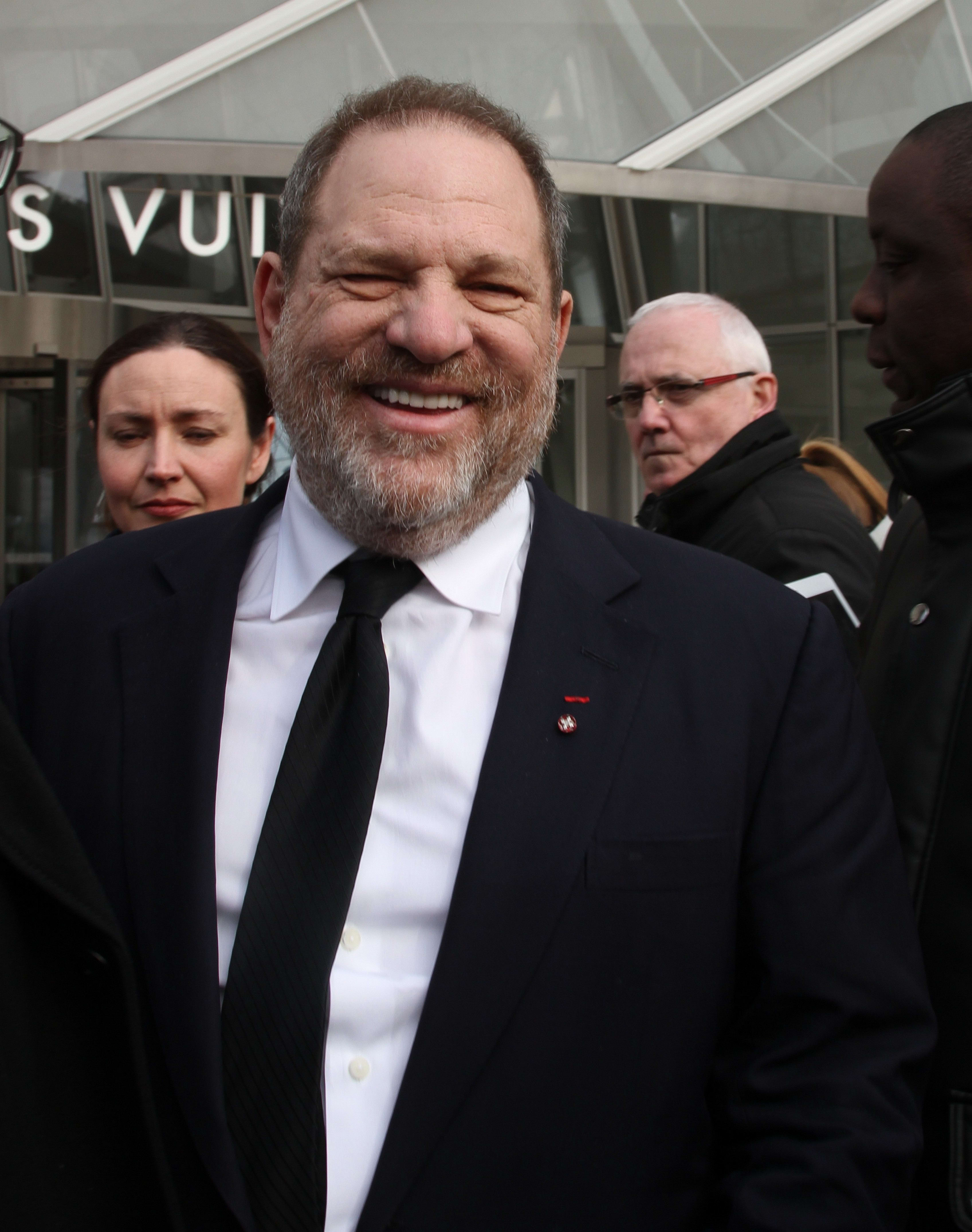 Harvey Weinstein Accused Of Sexually Assaulting Young Woman In Nyc Movie Theater The Hollywood Gossip