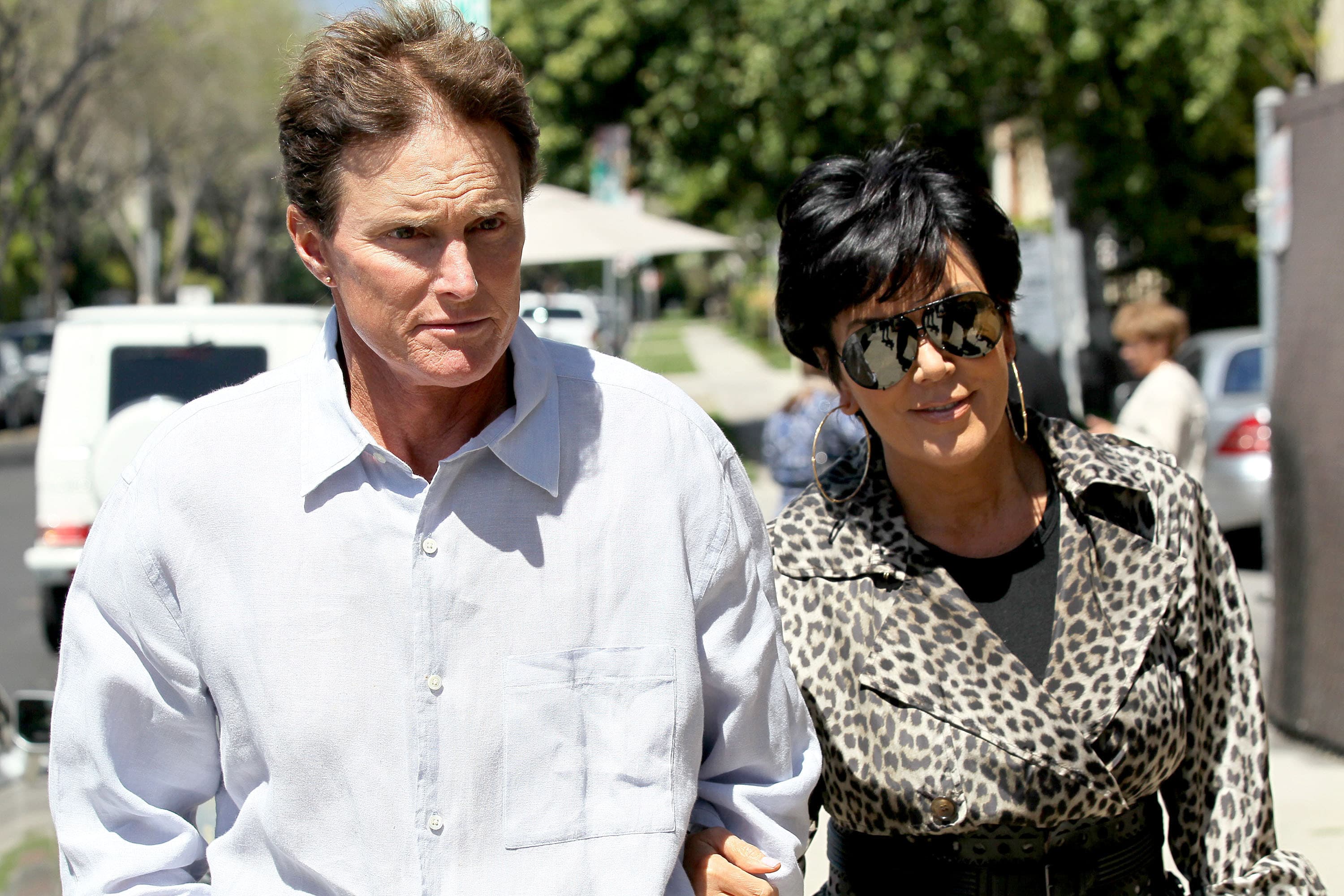 Kris And Bruce Jenner Divorce How Much Did He Get The.