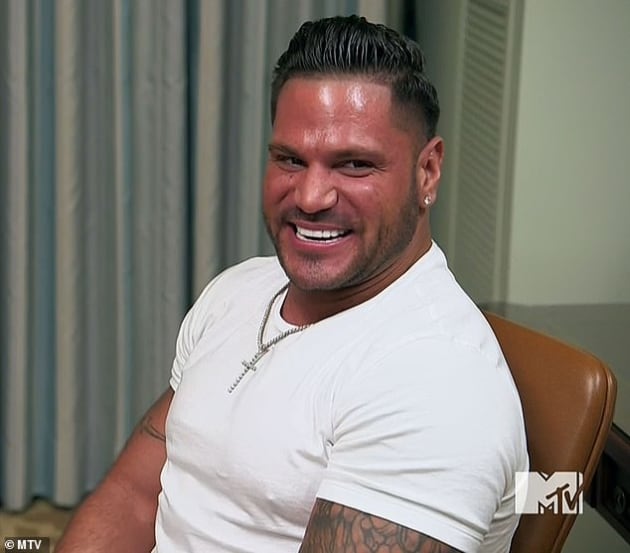 Ronnie Ortiz-Magro: Will He Finally Fired from Jersey Shore? - The ...