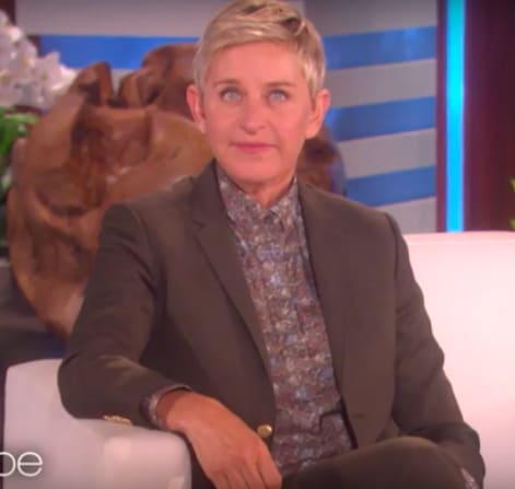 Ellen is Confused