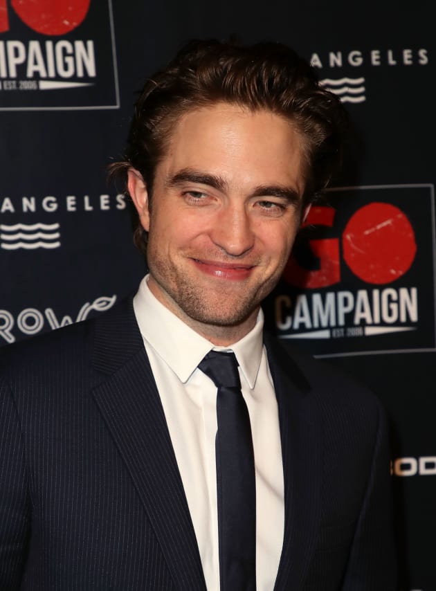 Robert Pattinson Premiere Picture - The Hollywood Gossip