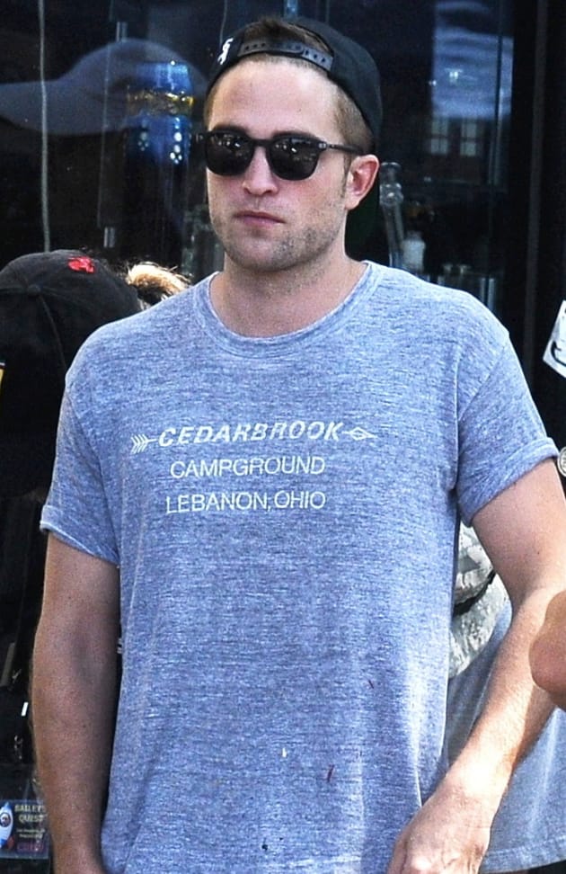 Robert Pattinson Twilight Saga - The Hollywood Gossip