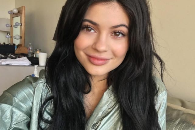 Kylie Page No Makeup